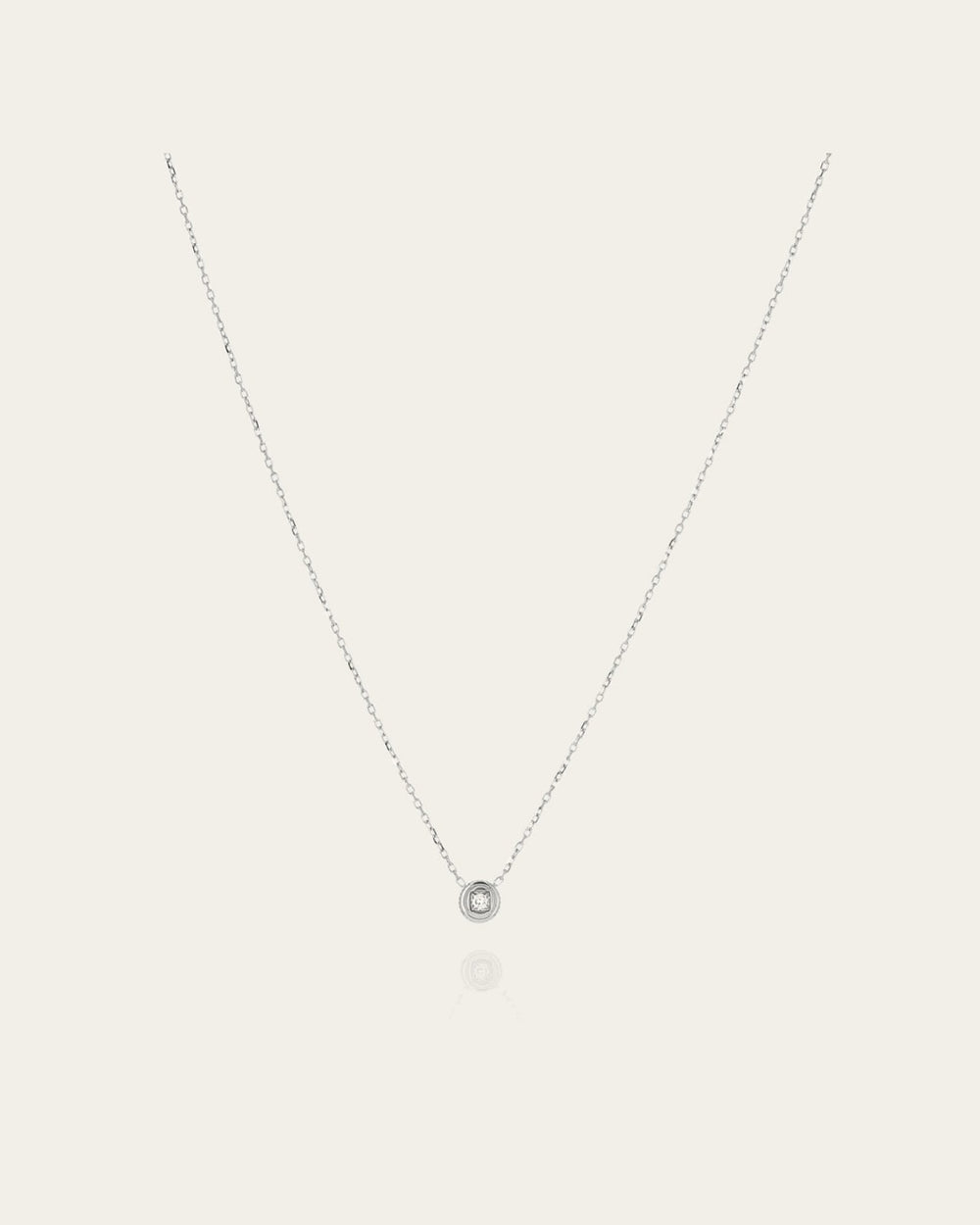 Collier Aiden (Acier)