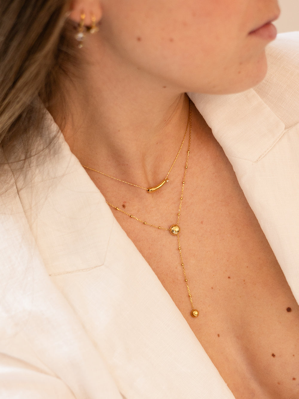 Collier Amber