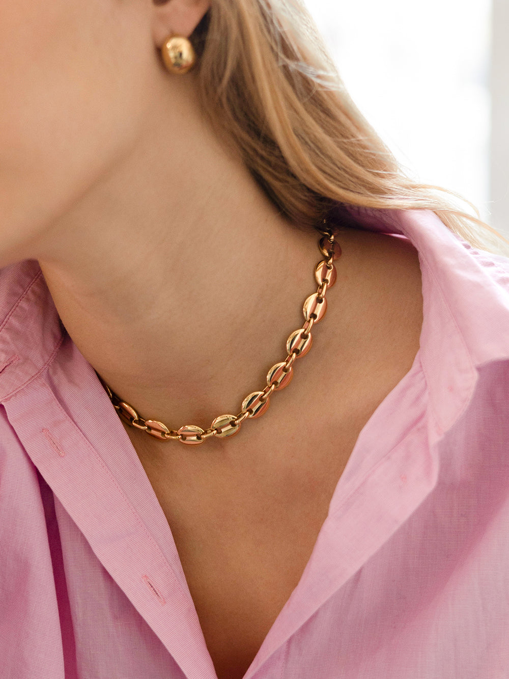 Collier Kahvi