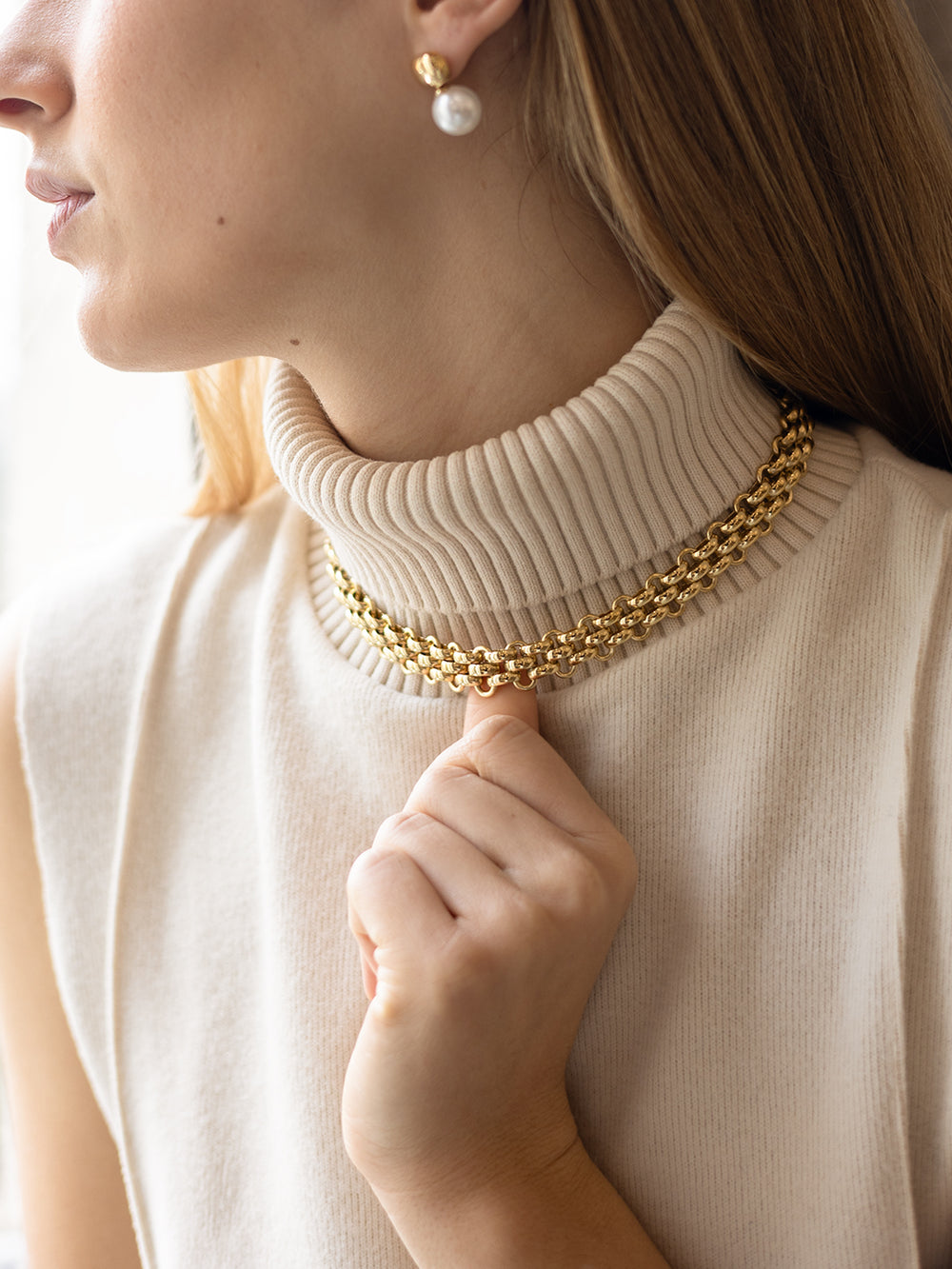 Collier Axelle