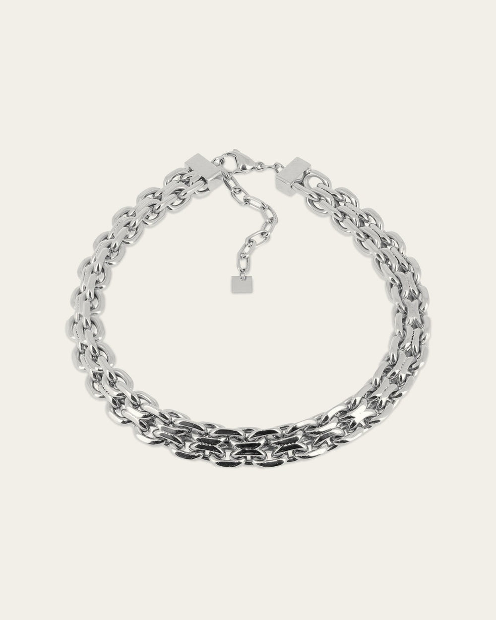 Collier Ankhet (Acier)