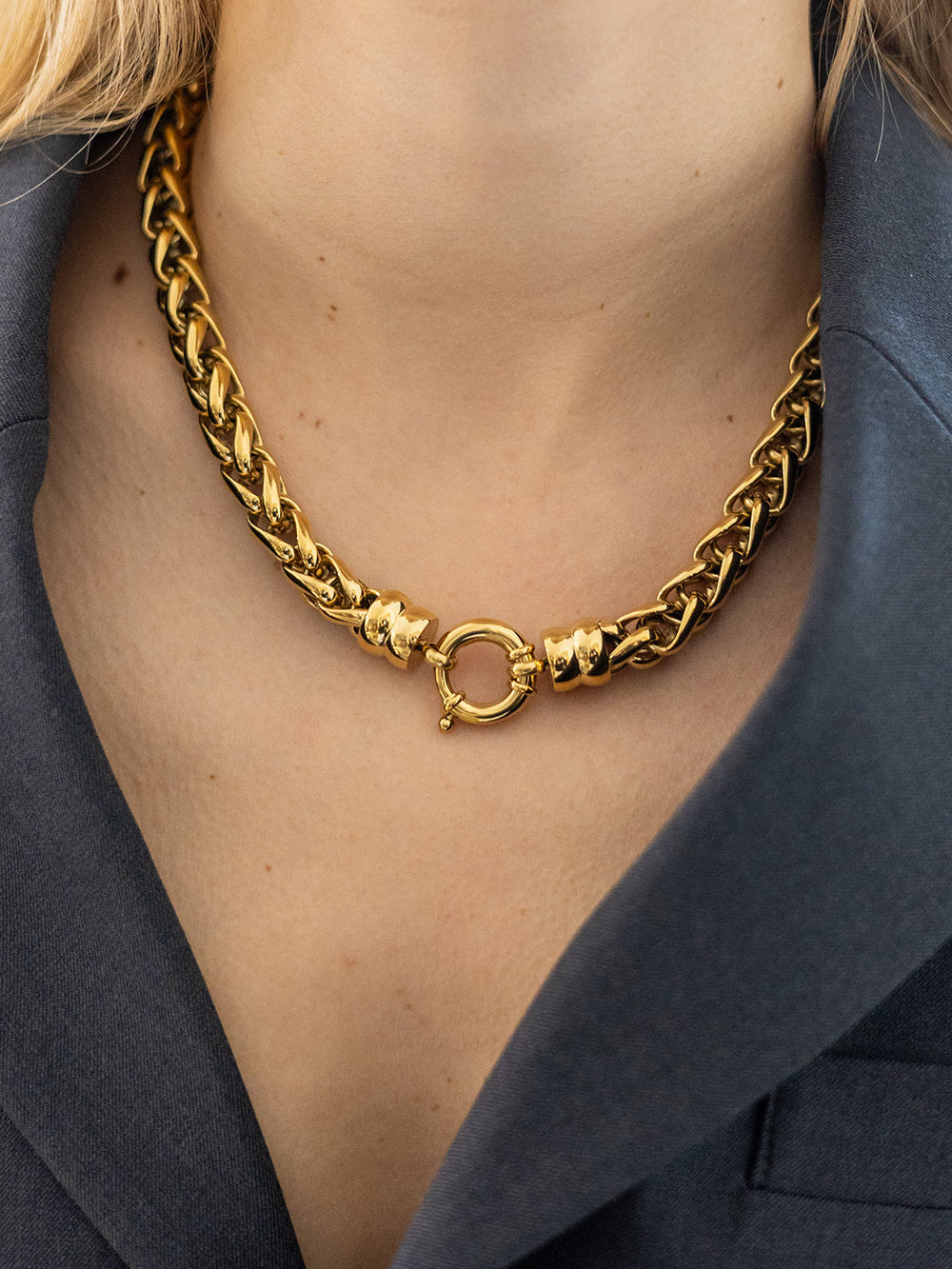 Collier Xander