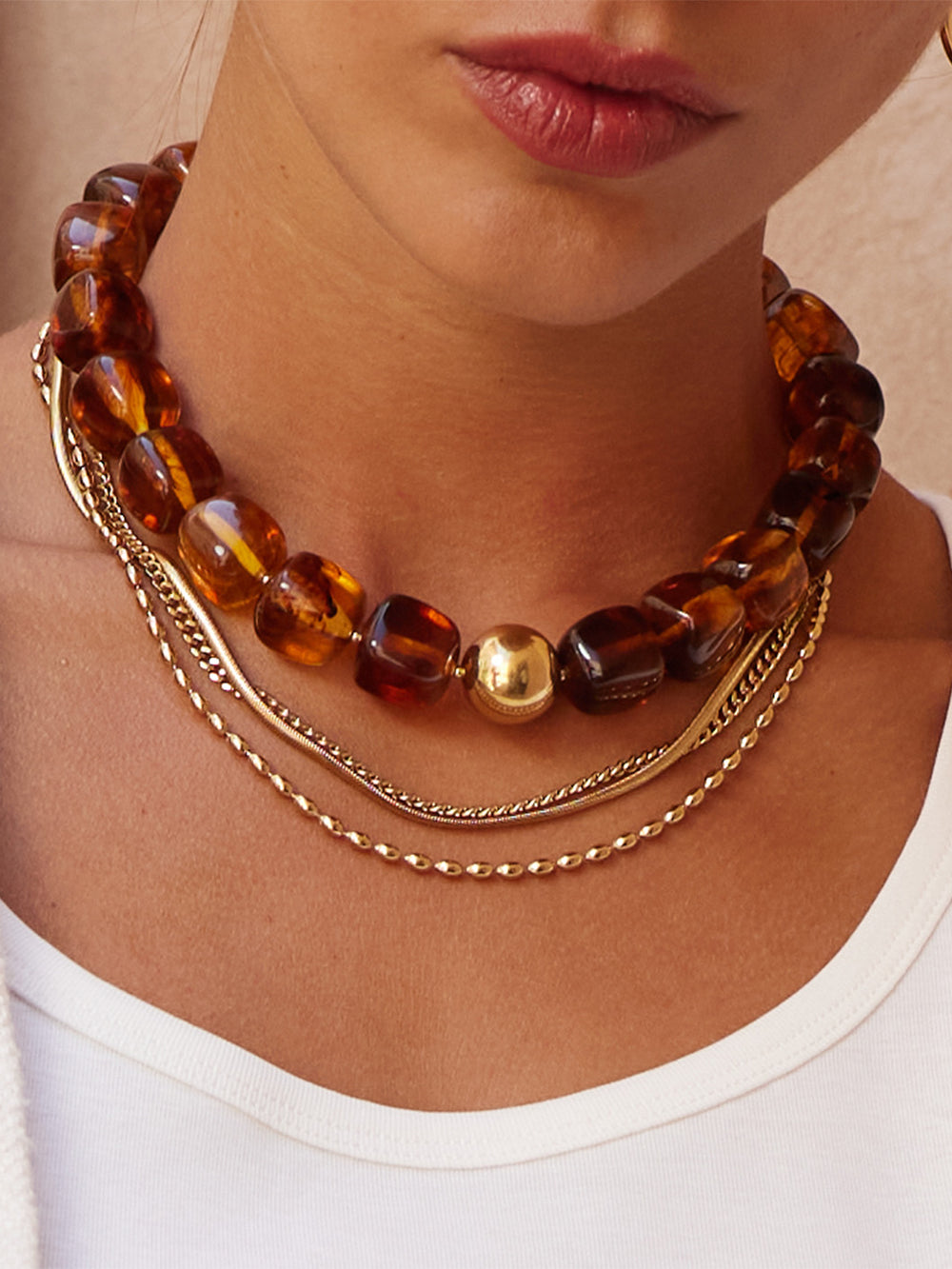 Collier Oedipe