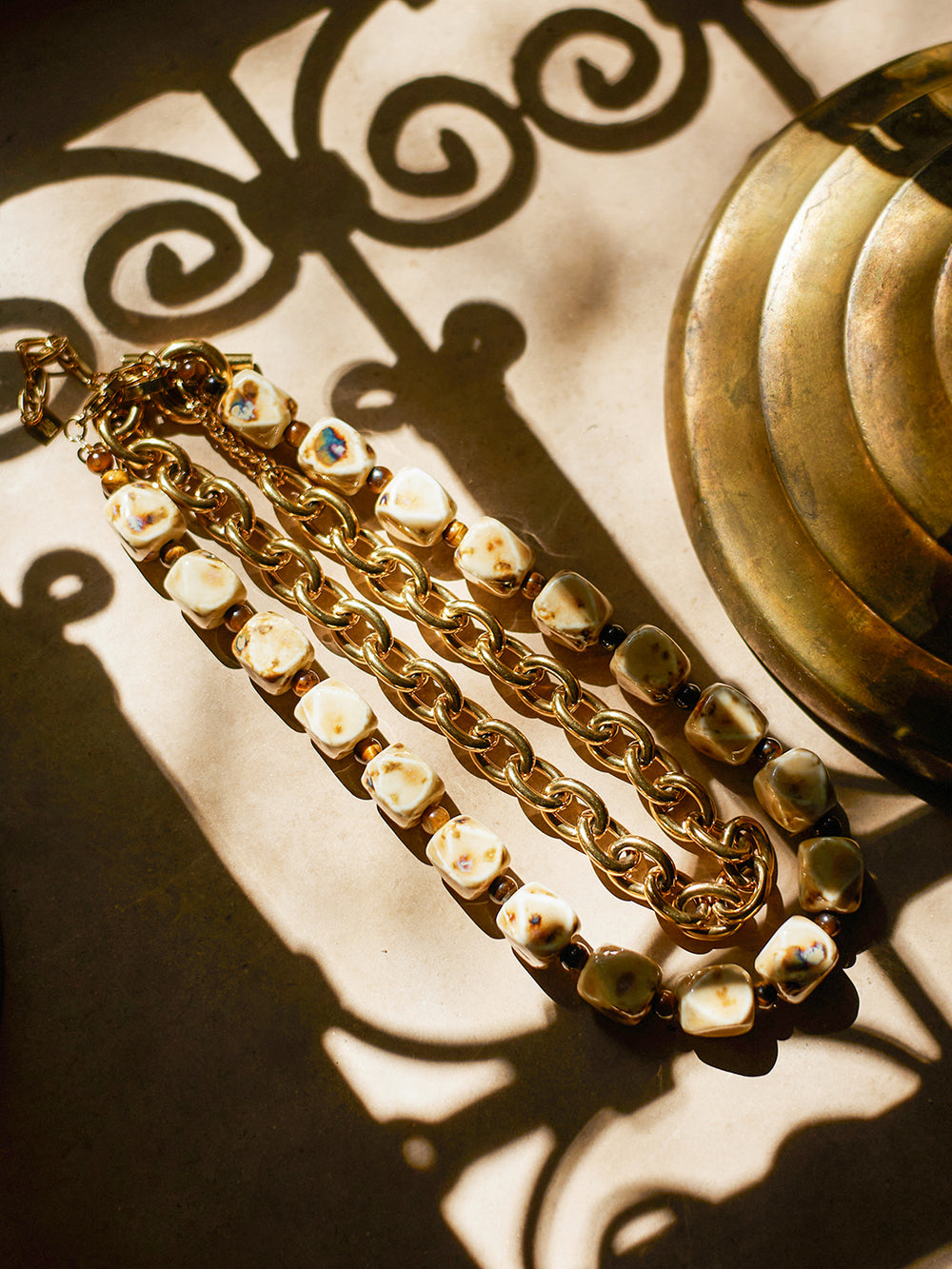 Collier Ecume