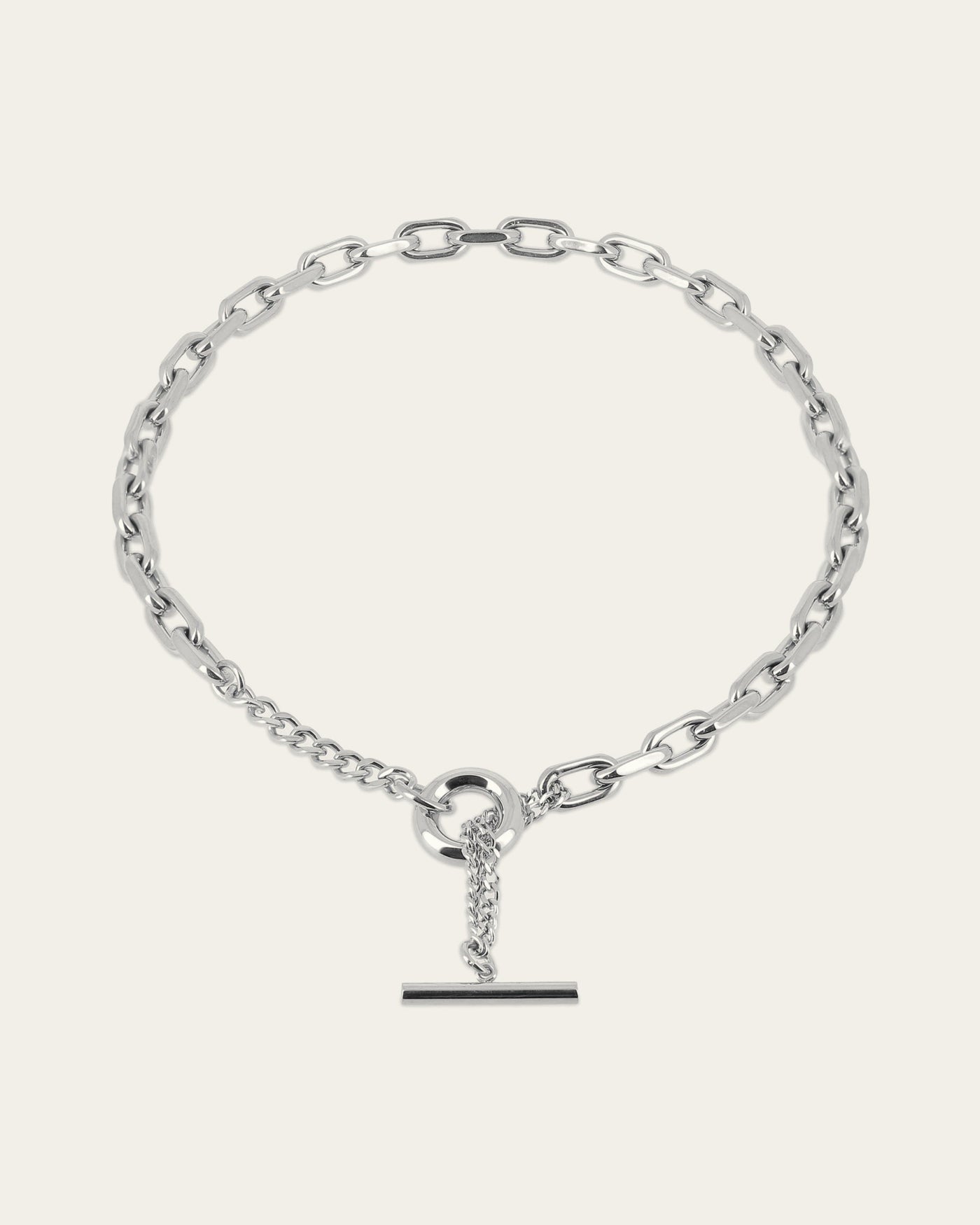 Izar Necklace (Steel)