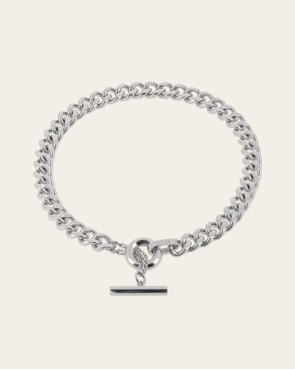 Collier Merez (Acier)