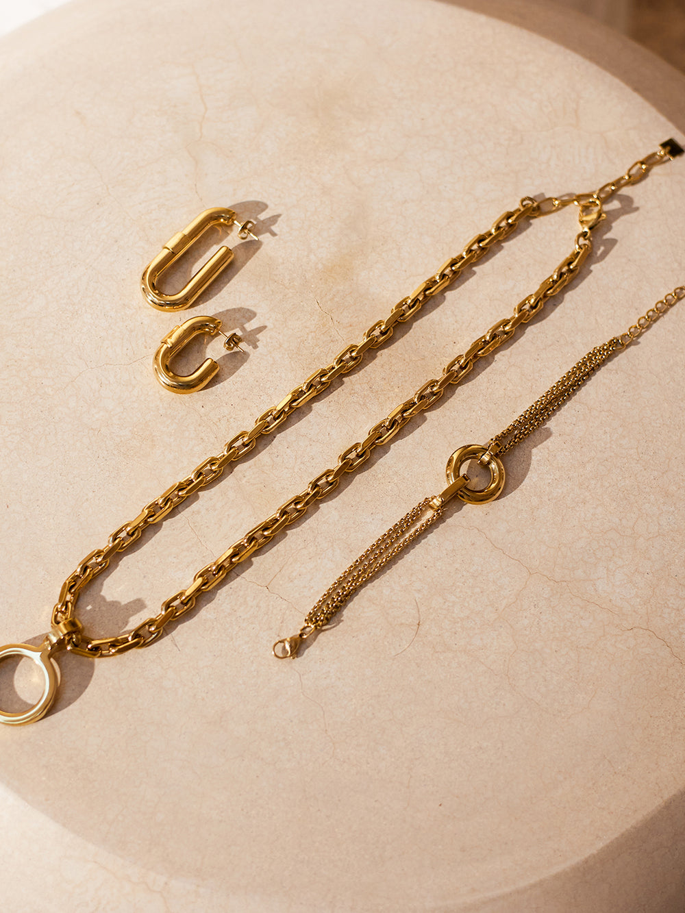 Boucles d'oreilles Lacia
