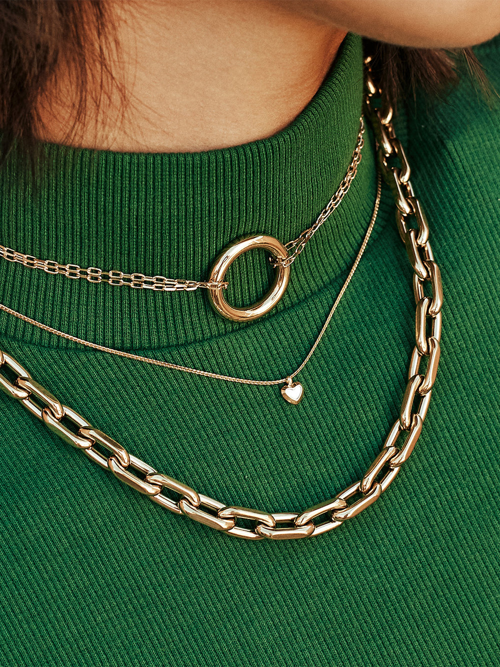 Collier Cintra