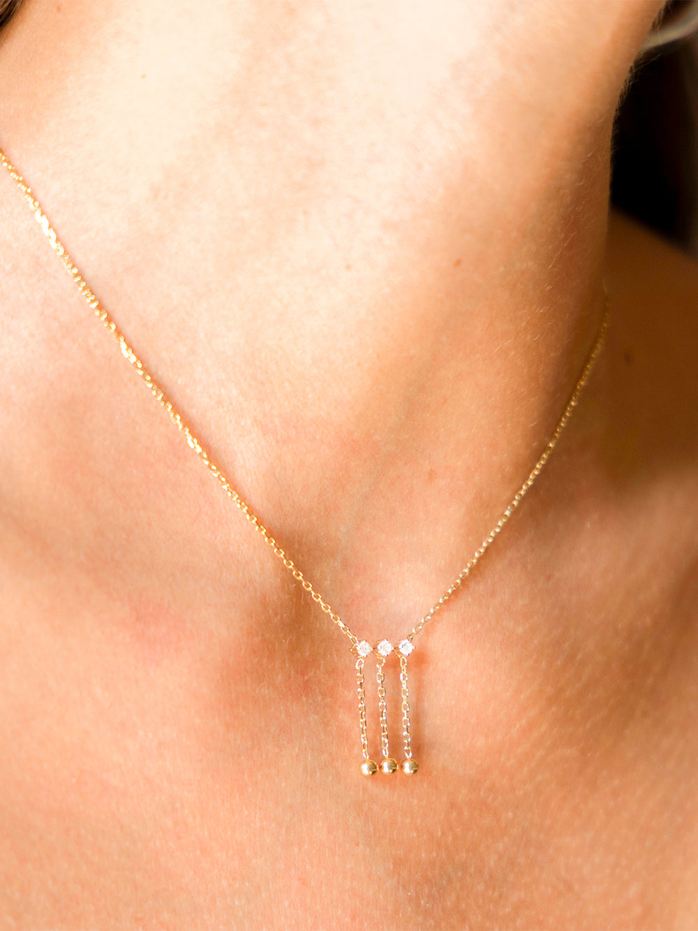 Poseidon Necklace