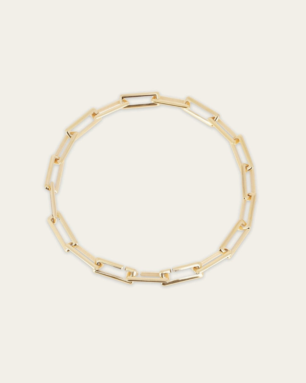 Nymphe Necklace (Gold-plated Steel)