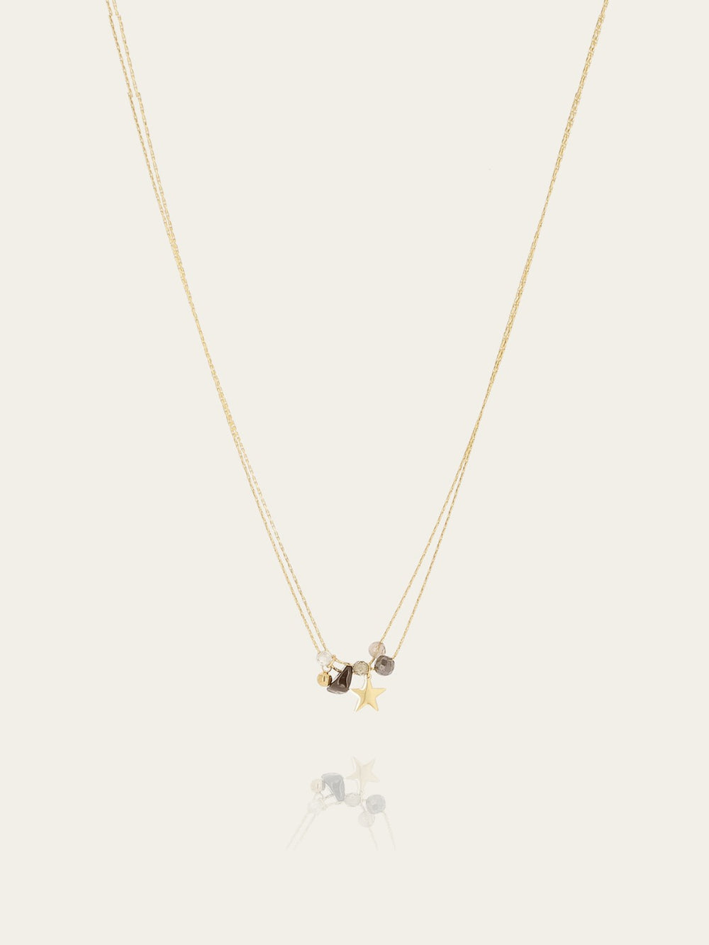 Axis Necklace