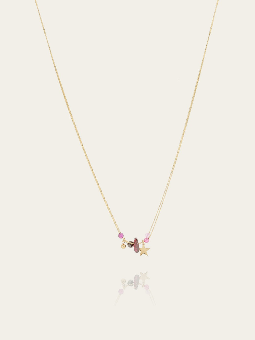 Axis Necklace