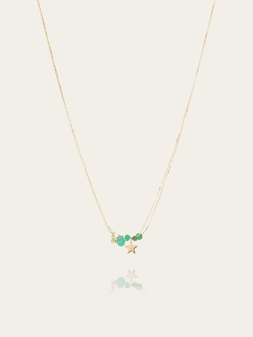 Axis Necklace