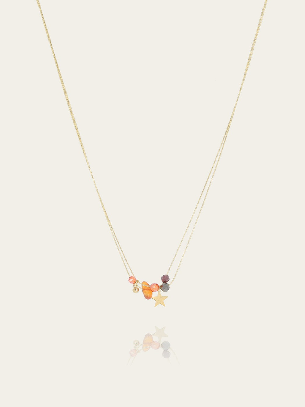Axis Necklace