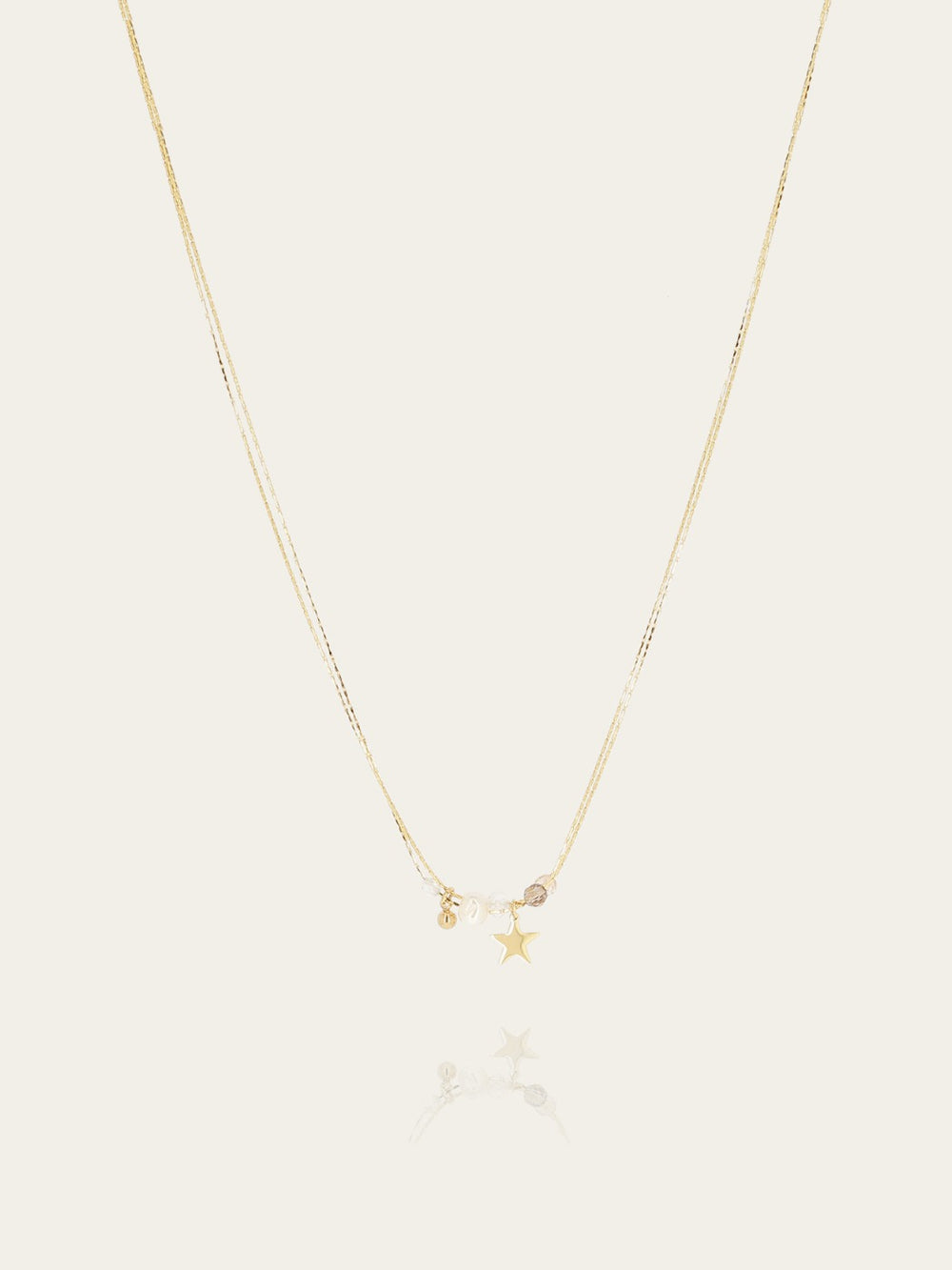 Axis Necklace