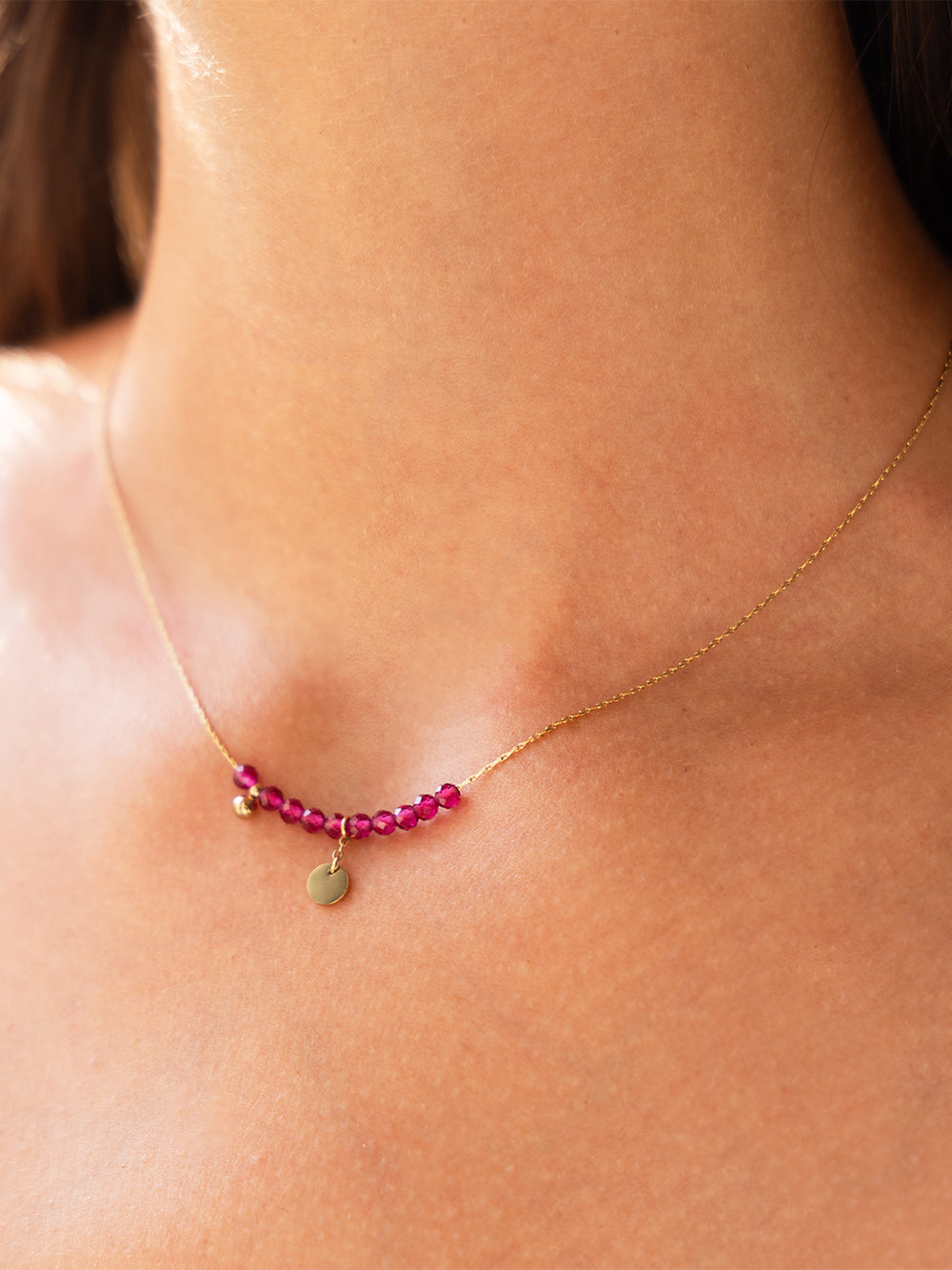 Ekel Necklace