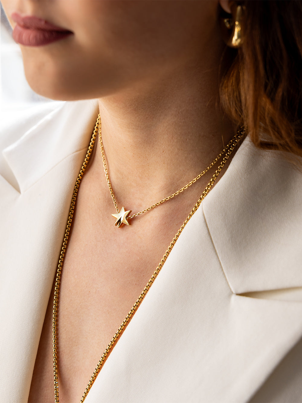Collier Angel