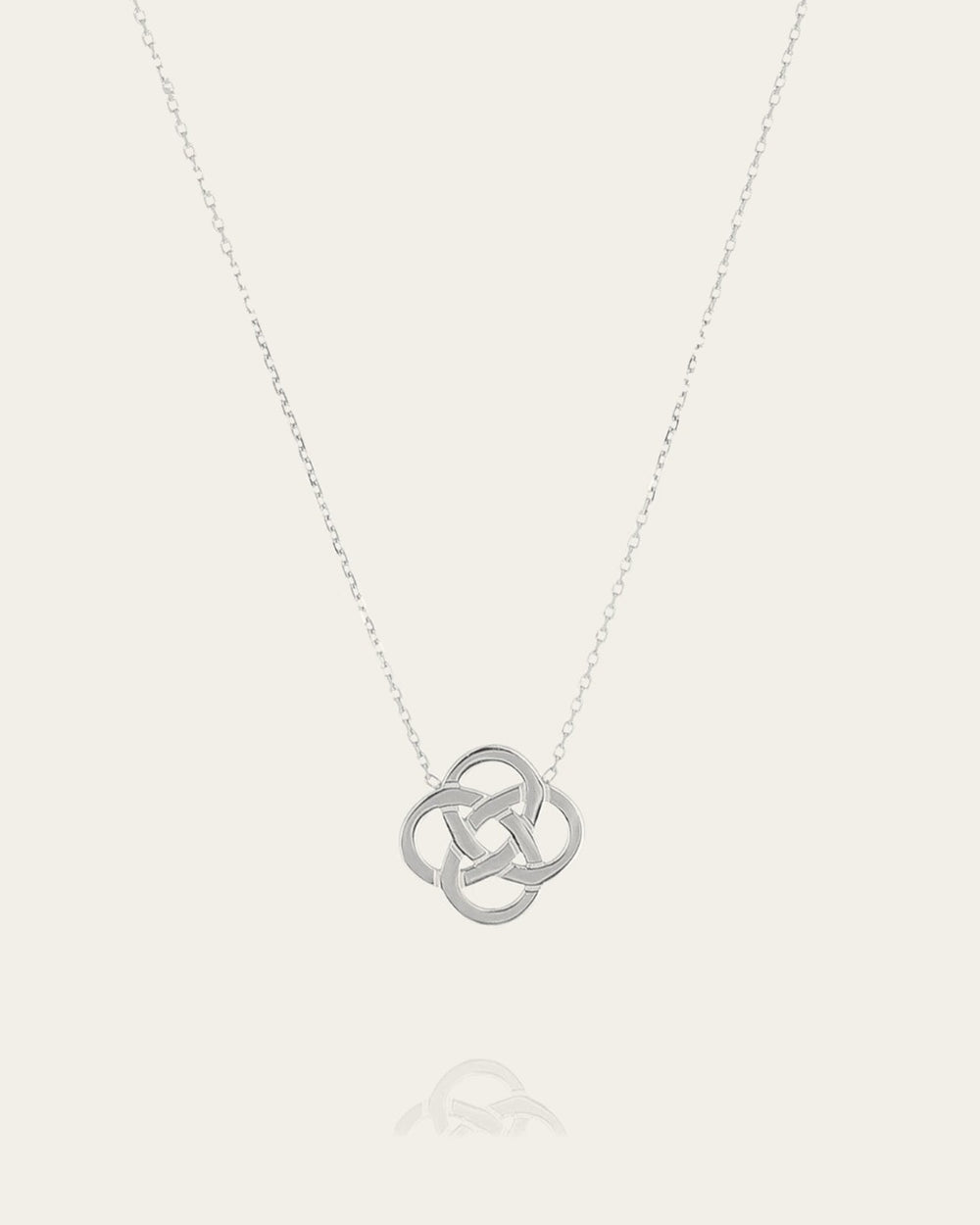 Collier Infini (Acier)