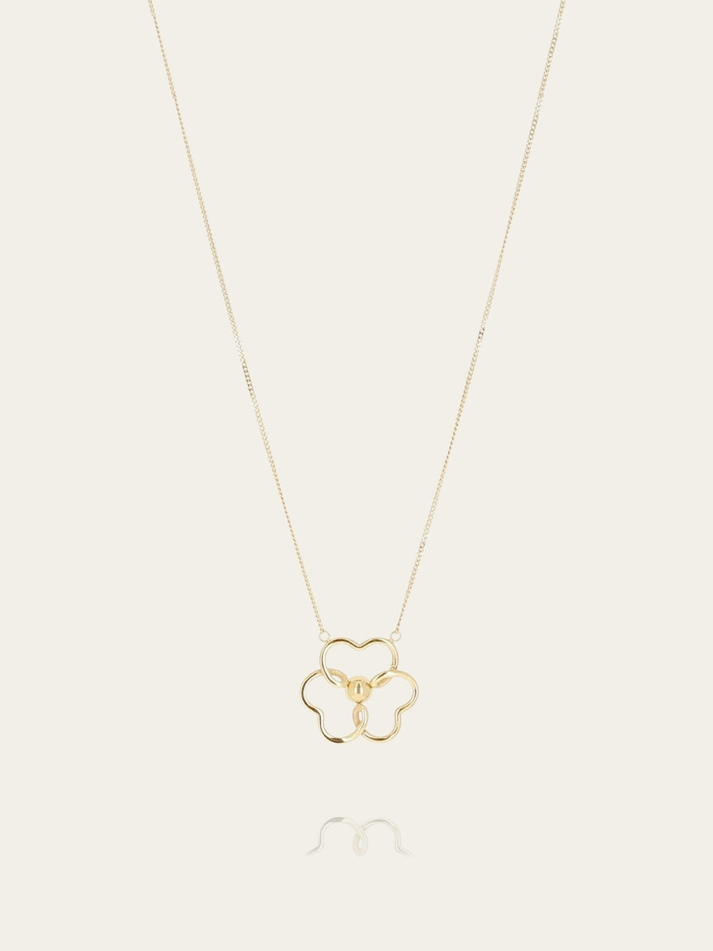 Albino Necklace
