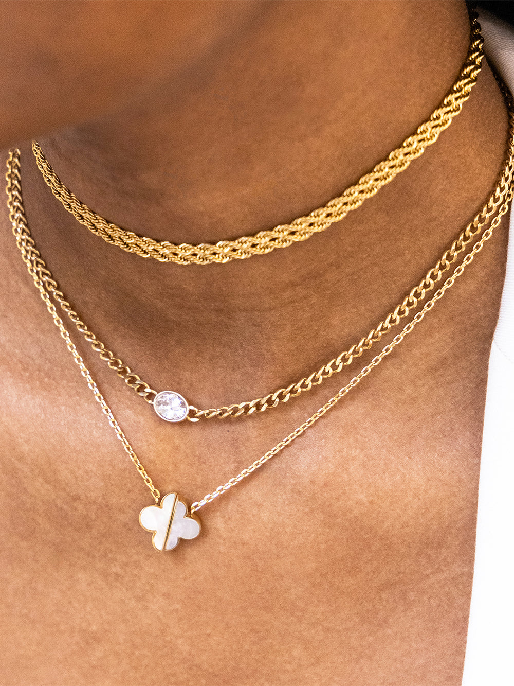 Azzo Necklace