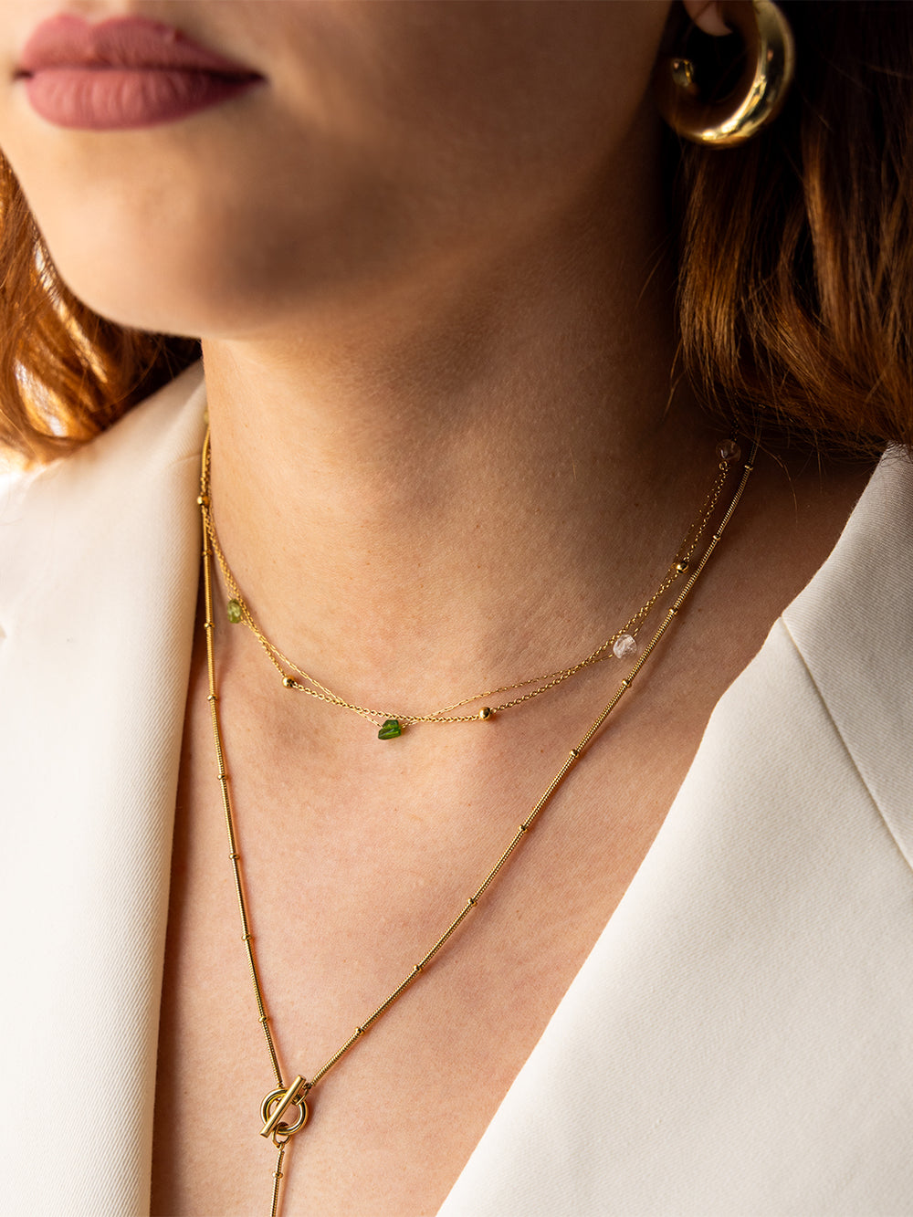 Collier Bagi
