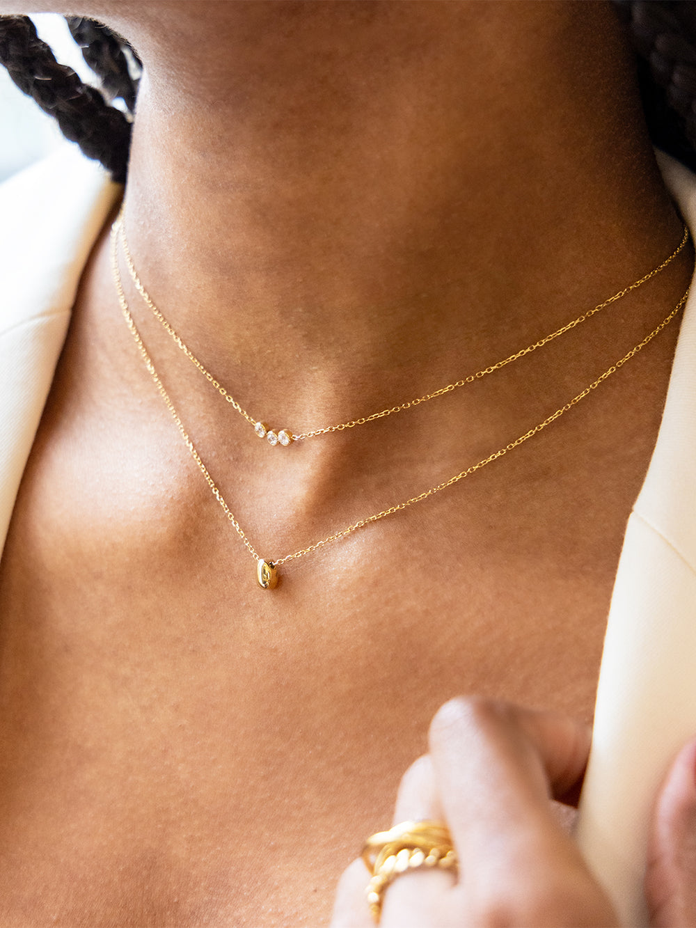 Collier Nerio