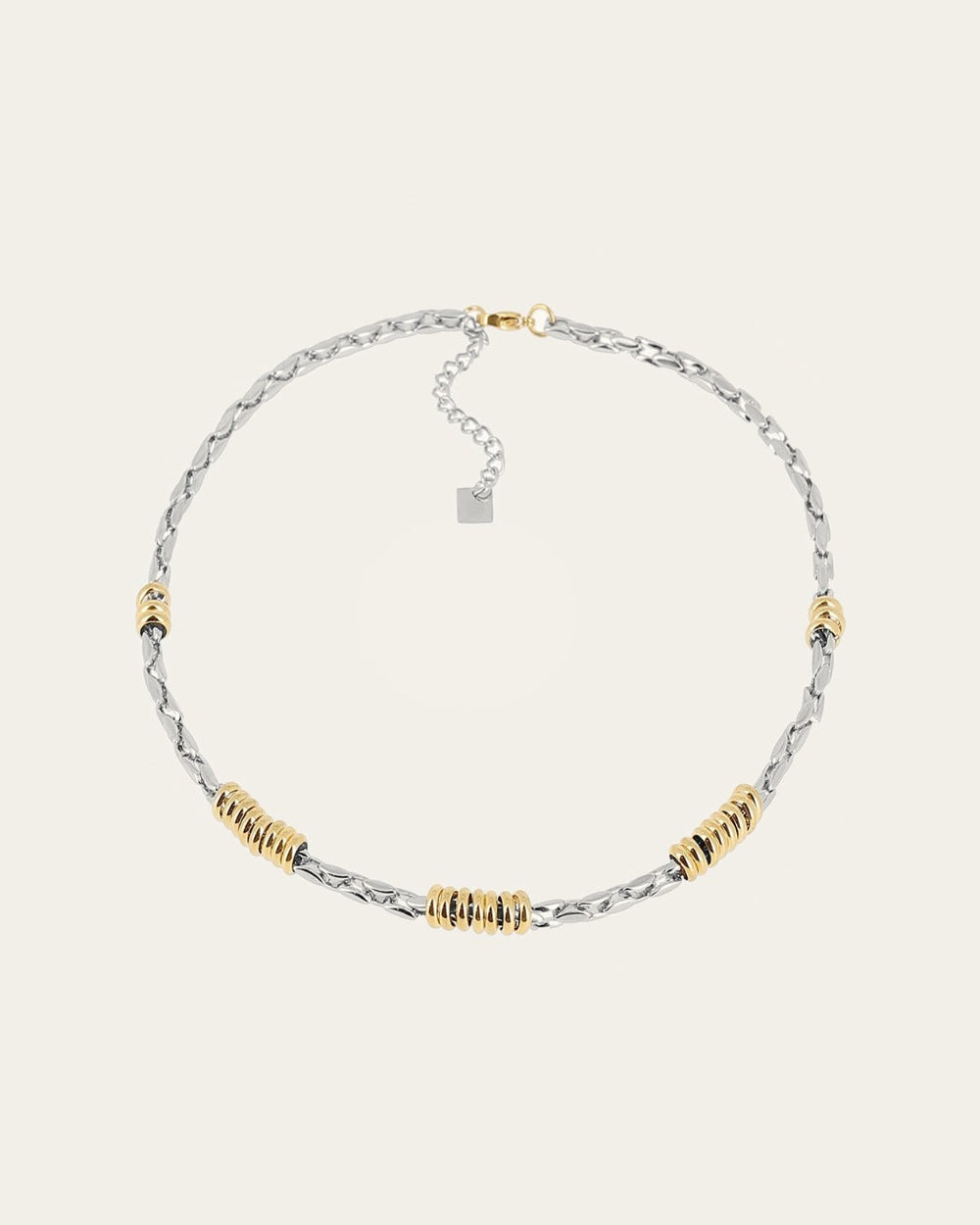 Blake Necklace (Steel)