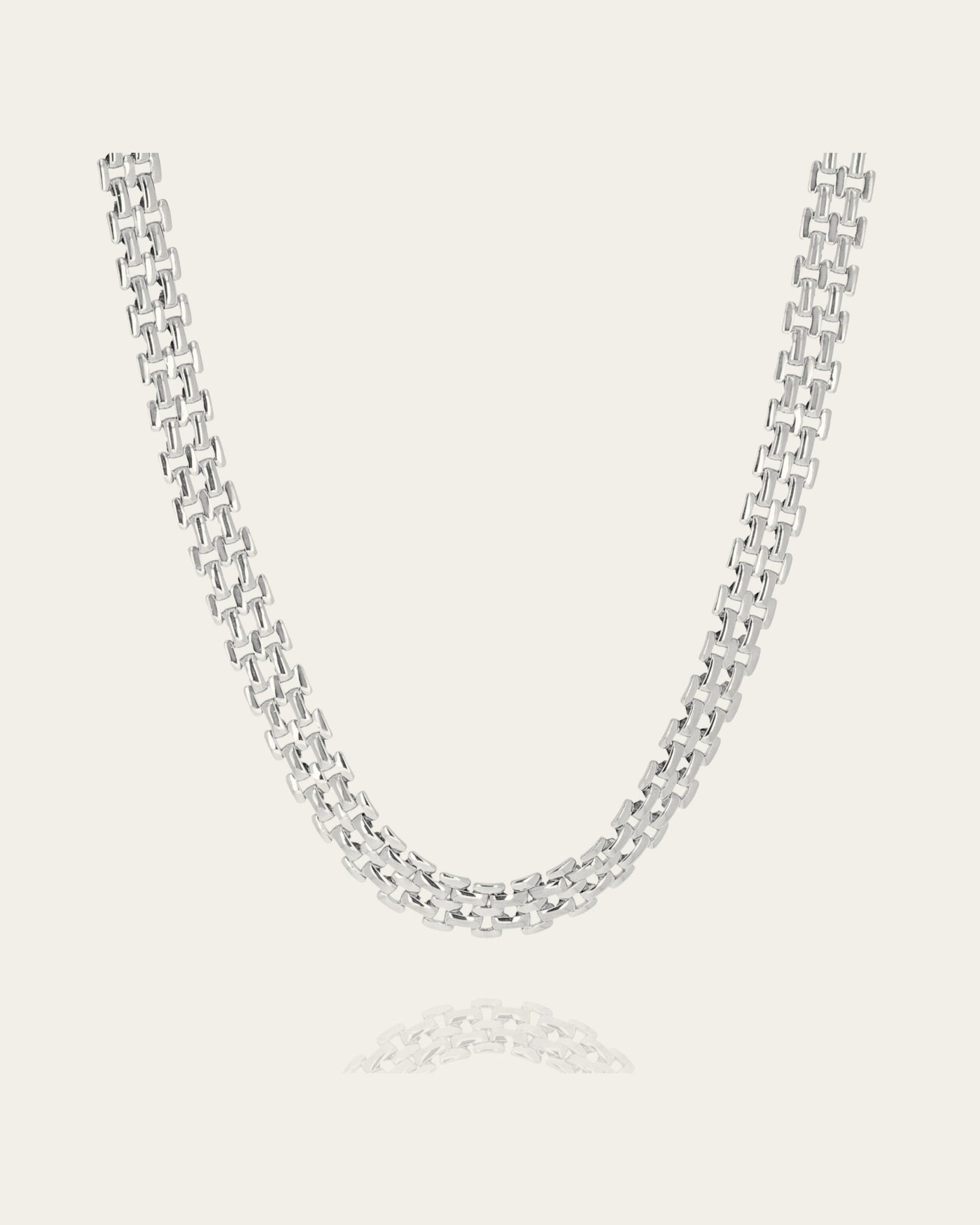 Collier Verbena (Acier)