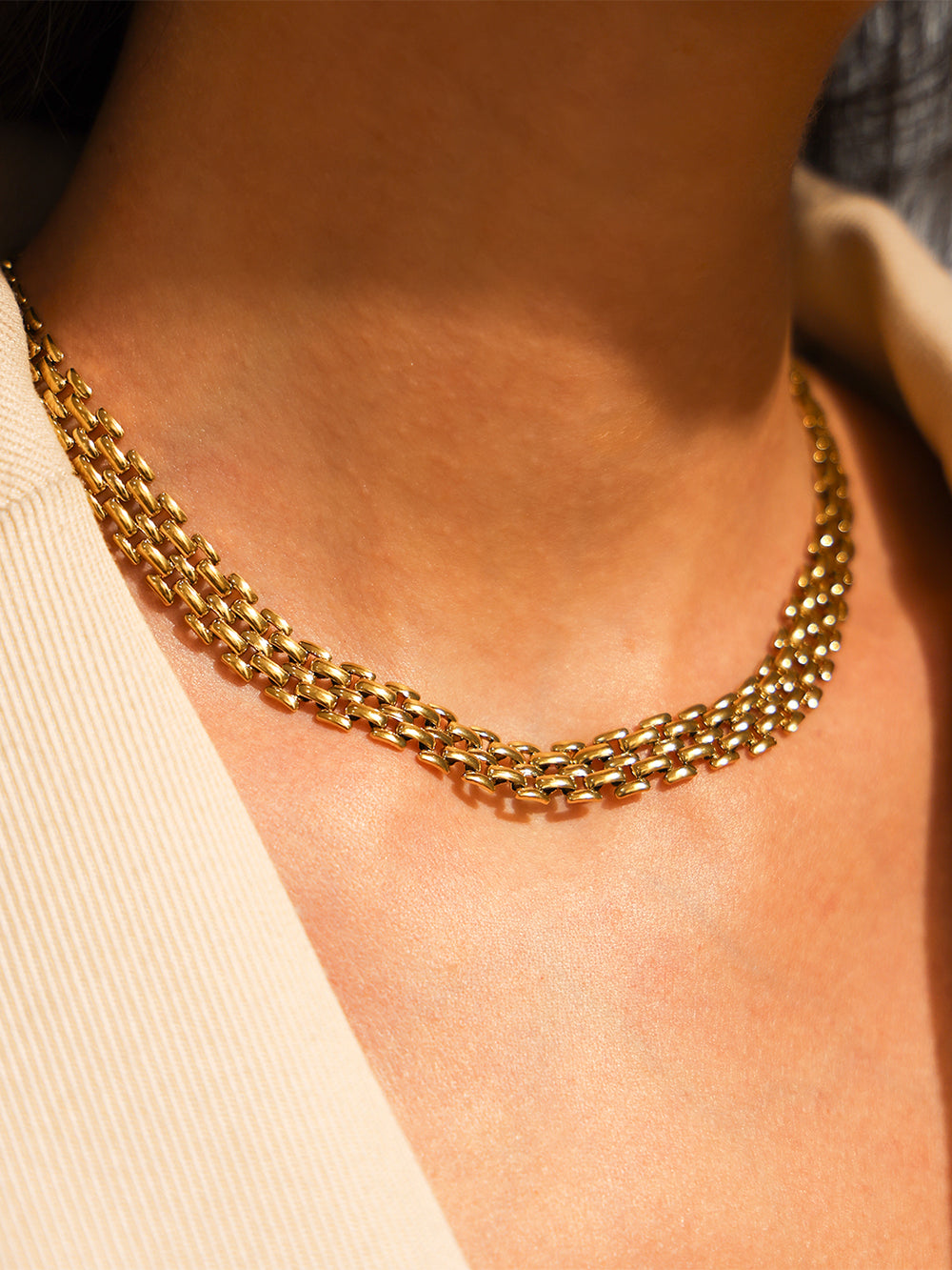 Collier Verbena