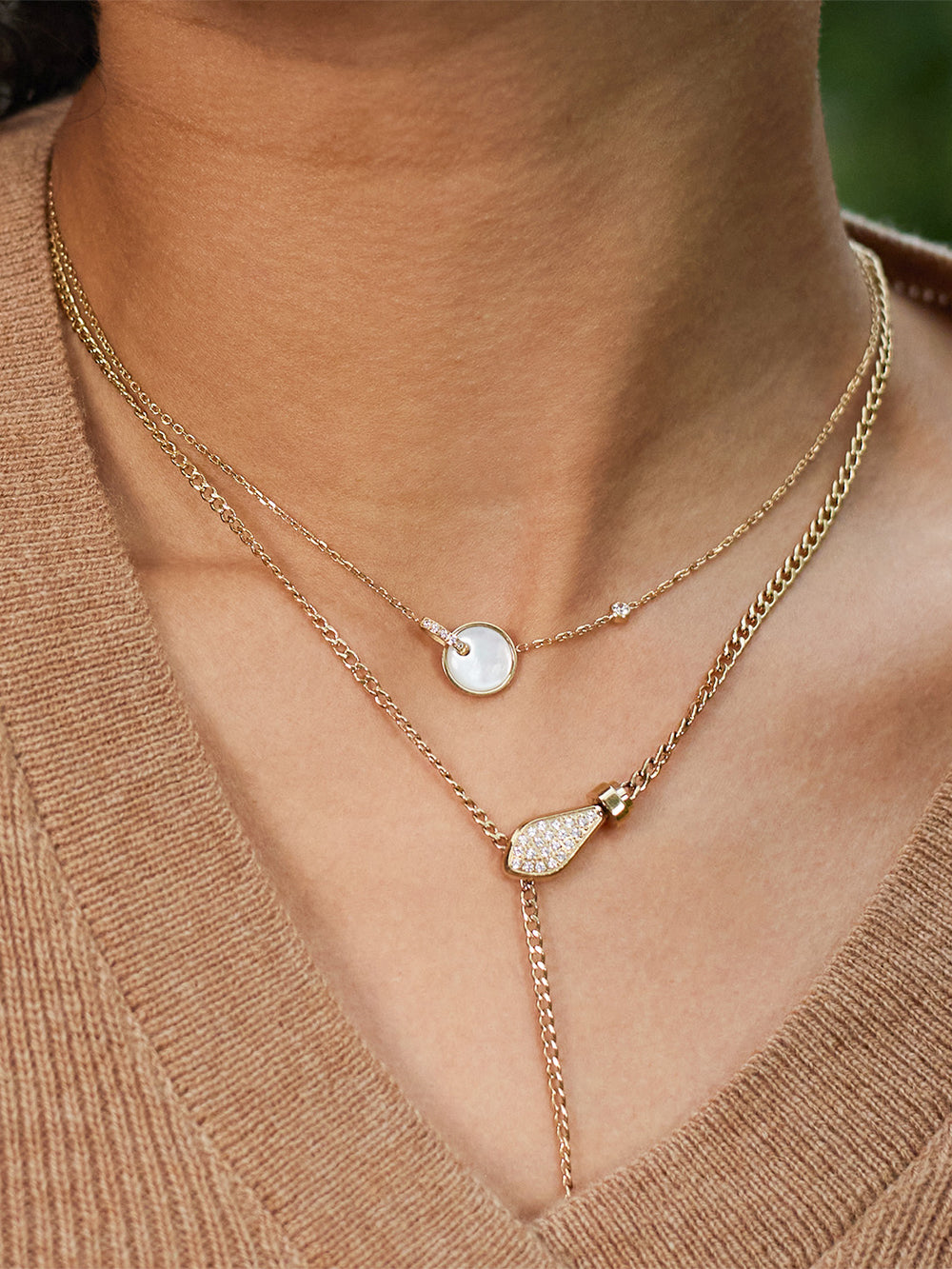 Collier Ysolde