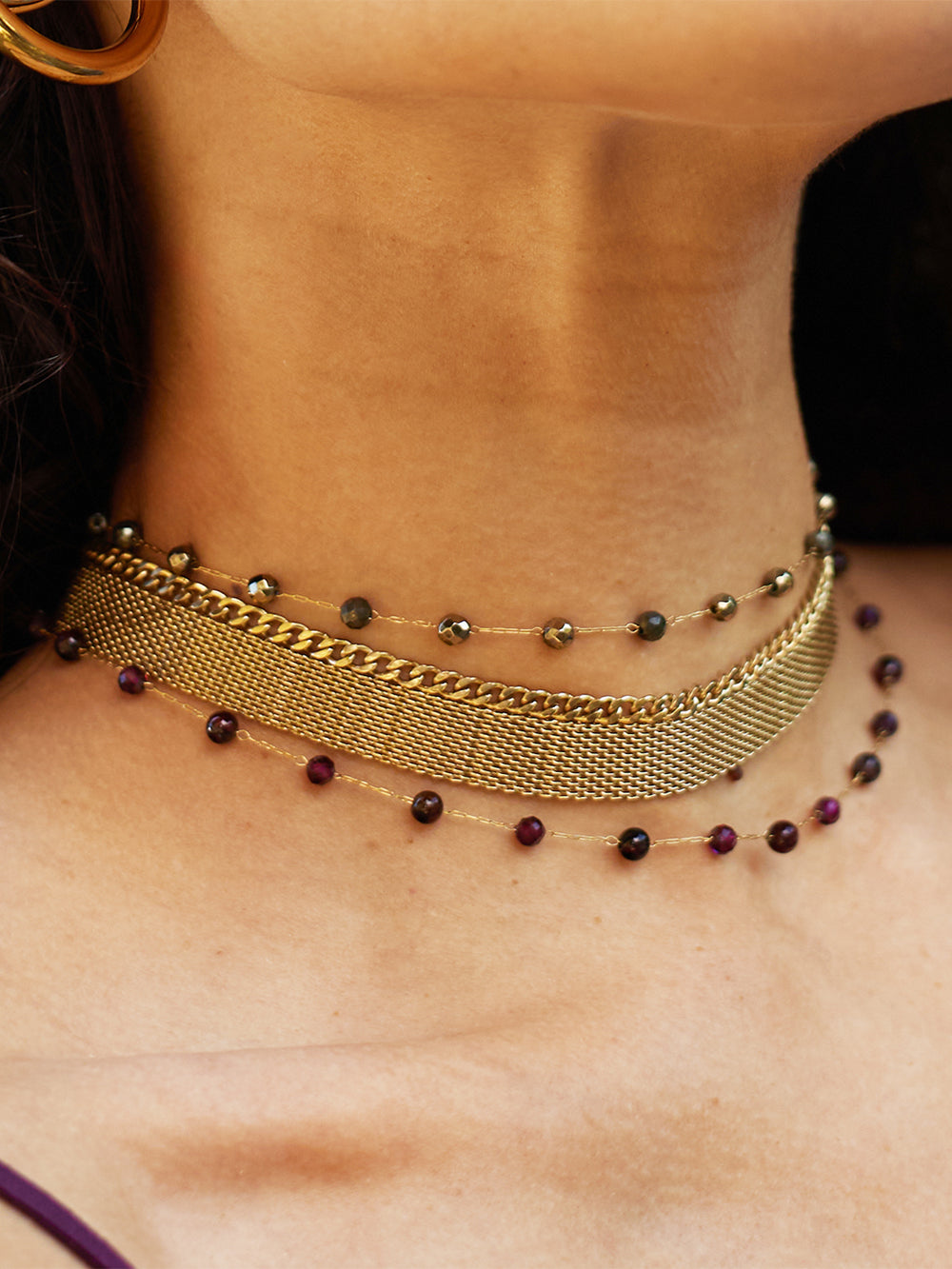 Collier Sweetie