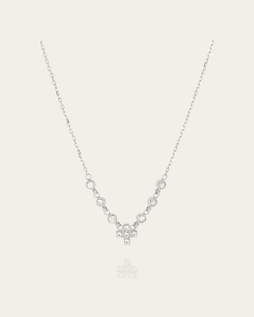 Collier Baburu (Acier)