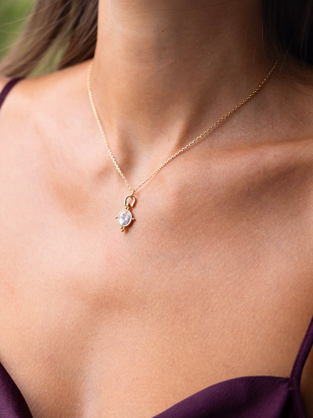 Necklace Nysa