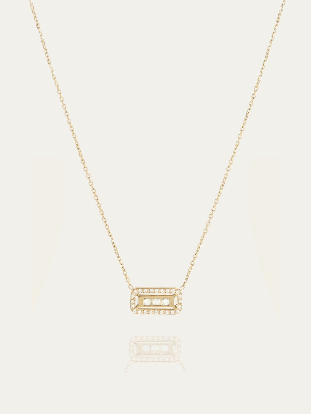 Cléophée Necklace