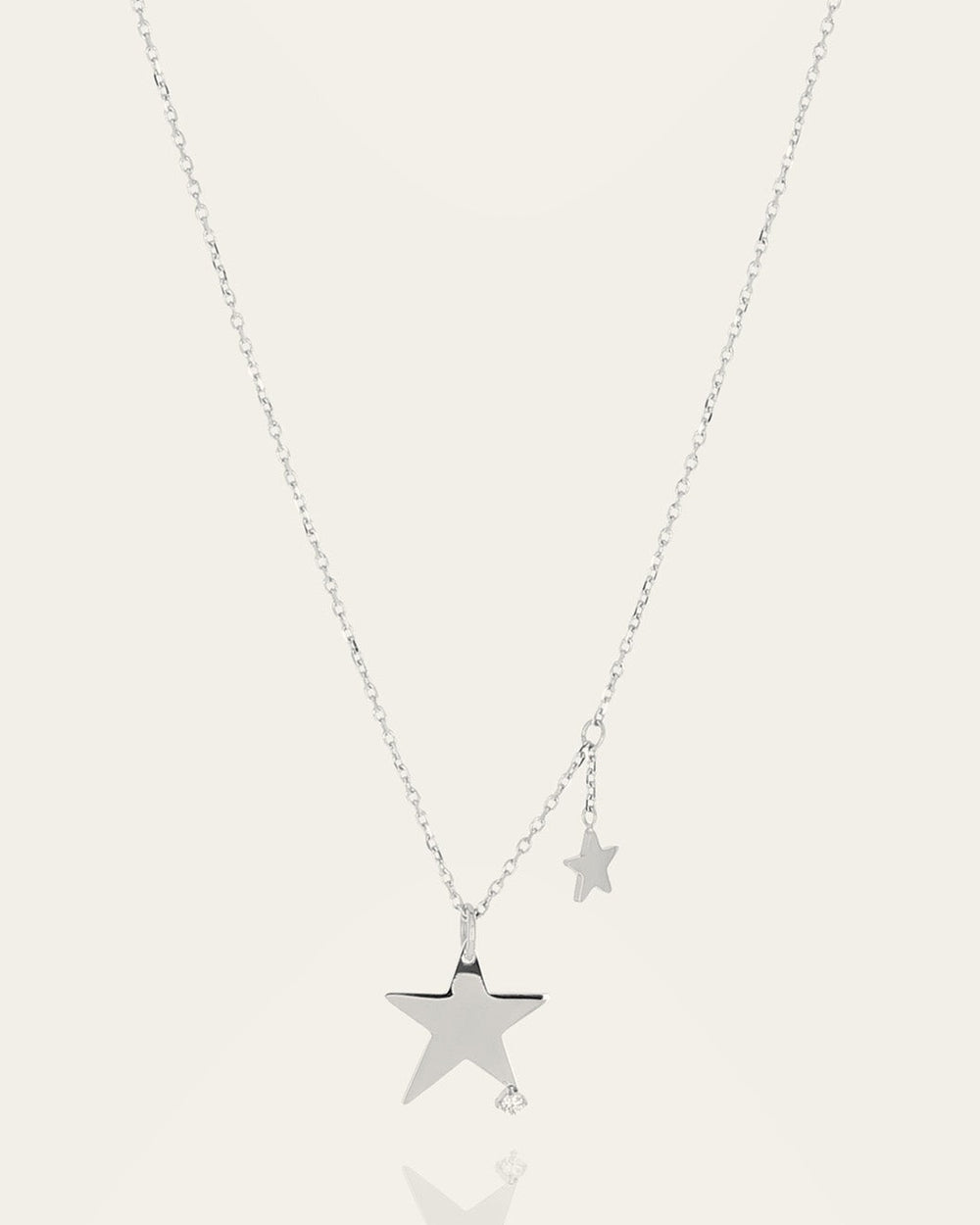 Collier Ophelia (Acier)