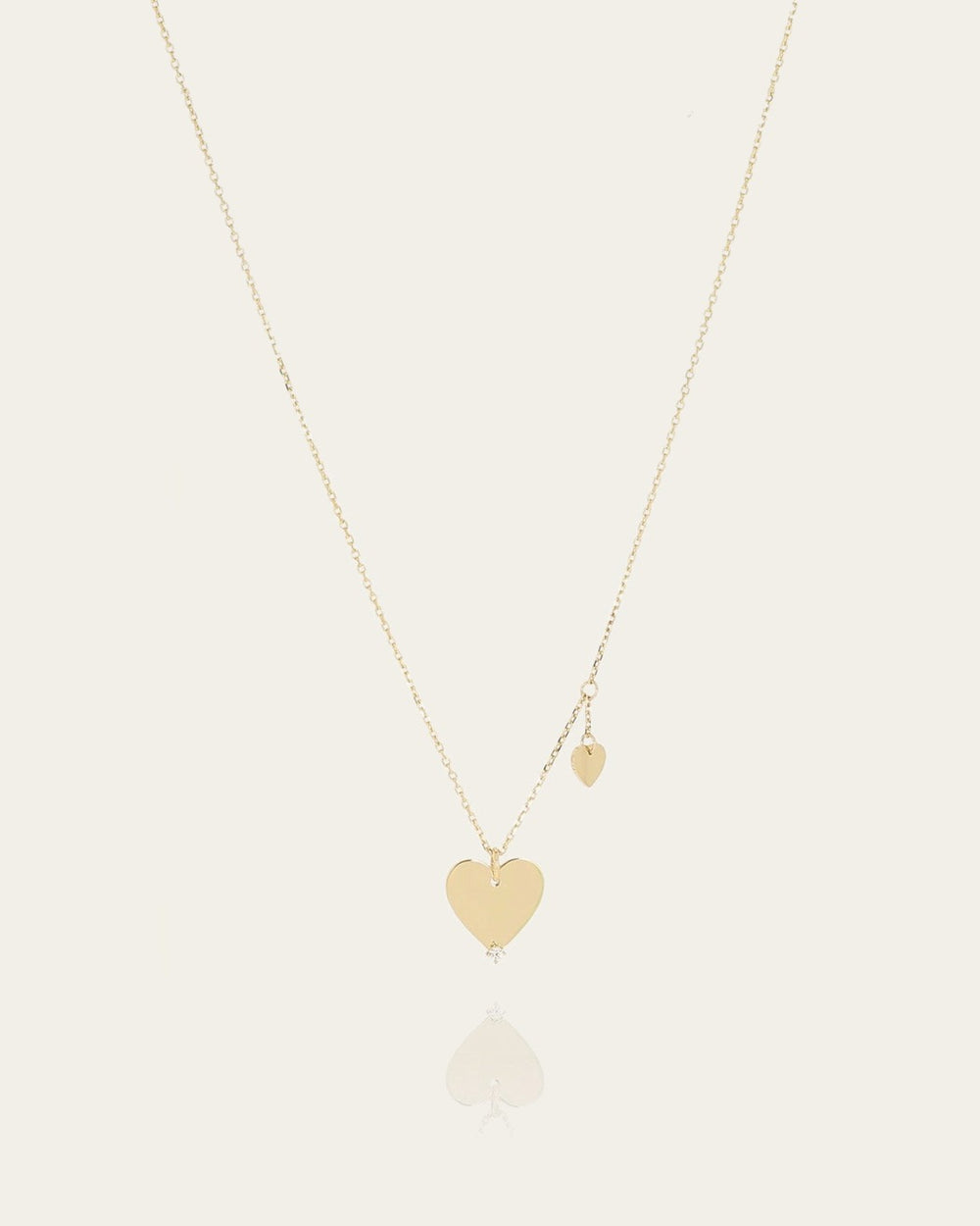 Collier Chaka (Acier doré)