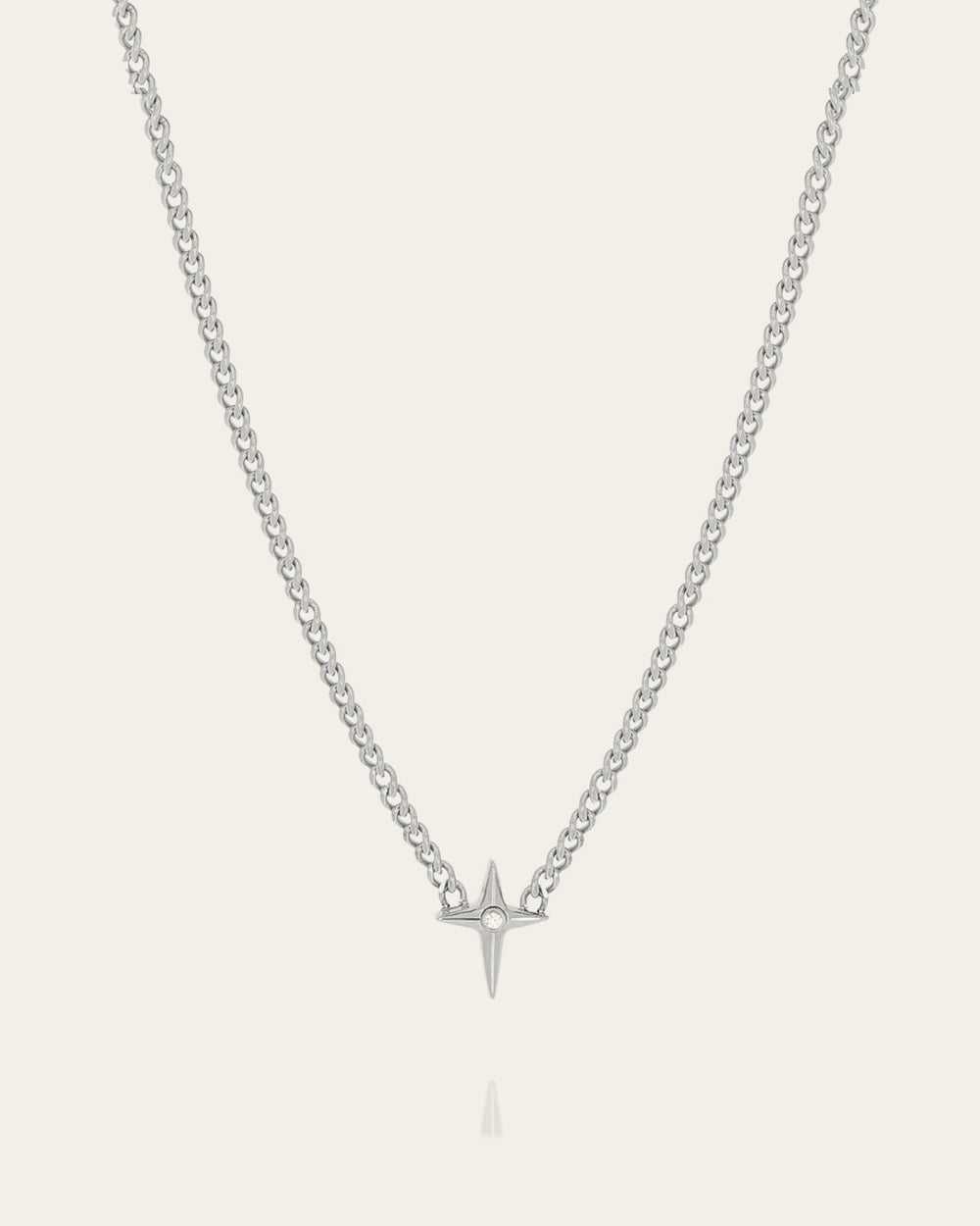 Thingy Necklace (Steel)