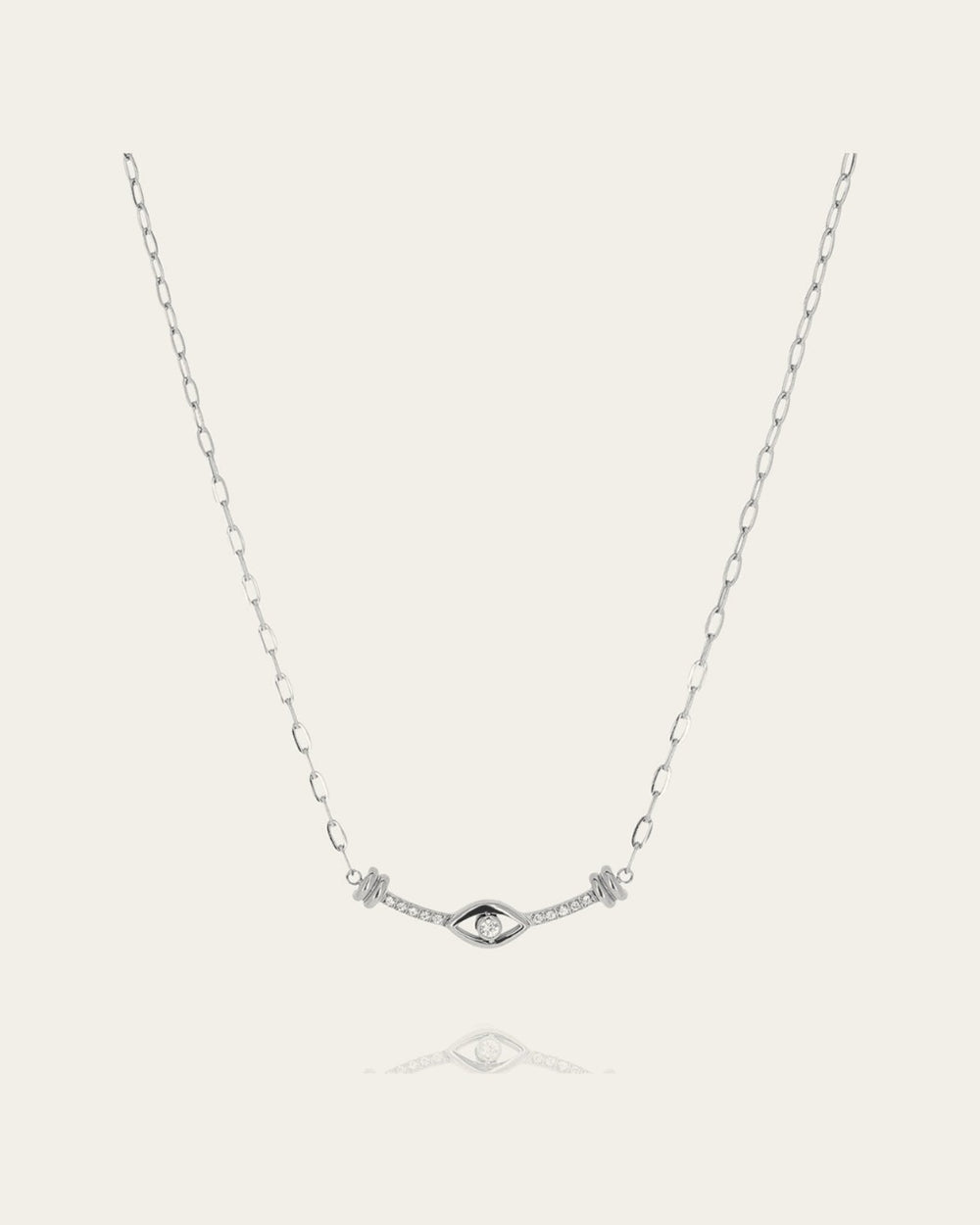 Collier Altiani (Acier)