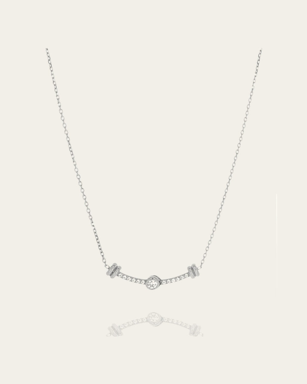Collier Ghisoni (Acier)