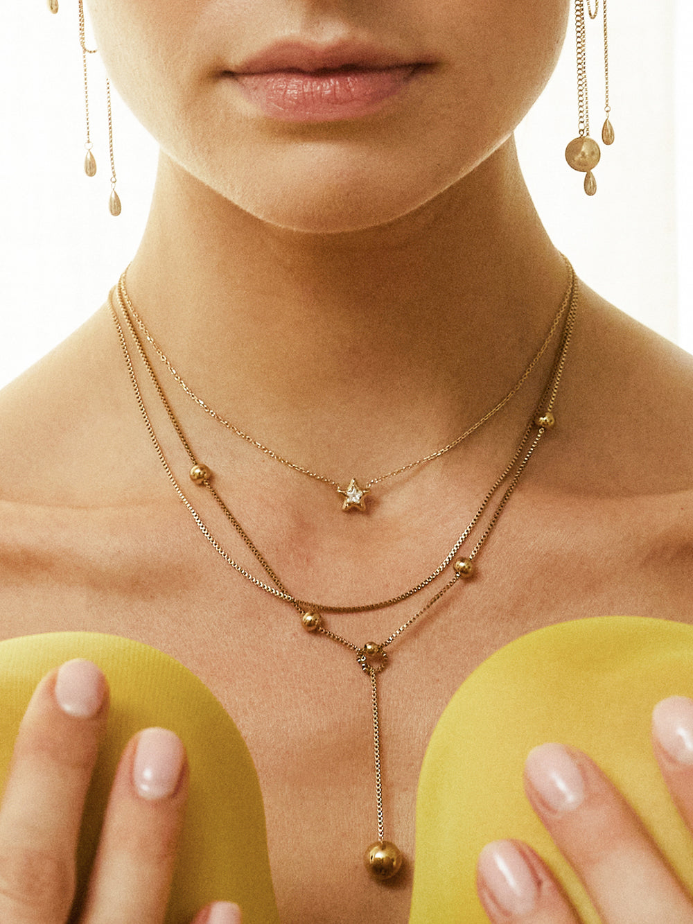 Aghione Necklace
