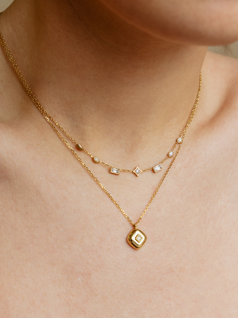 Collier Zuani