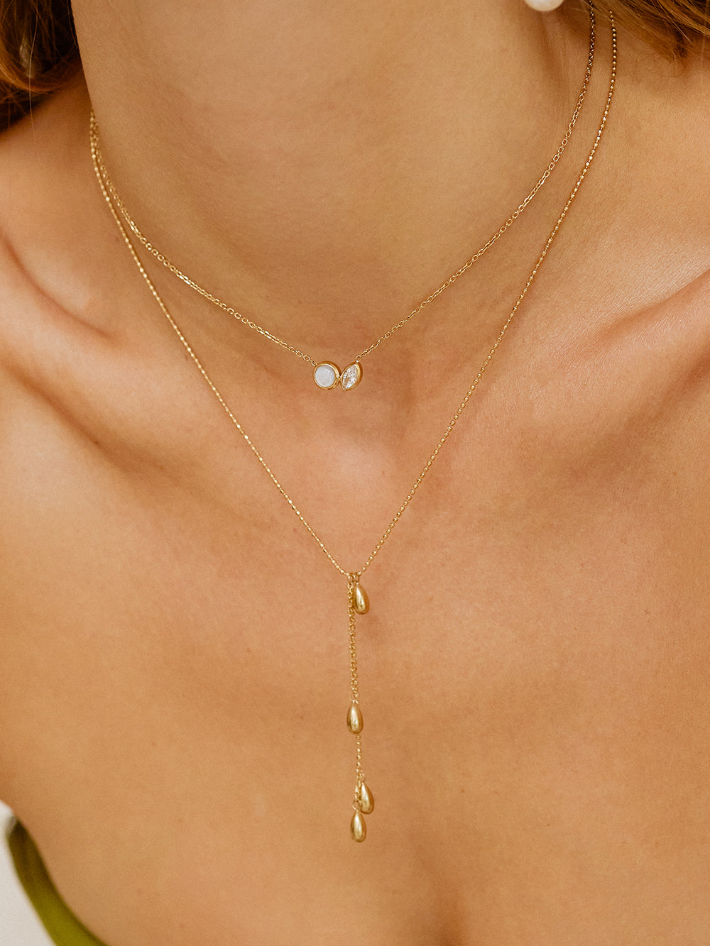 Collier Ruffano
