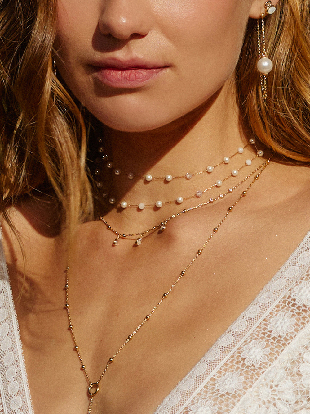 Collier Uberto