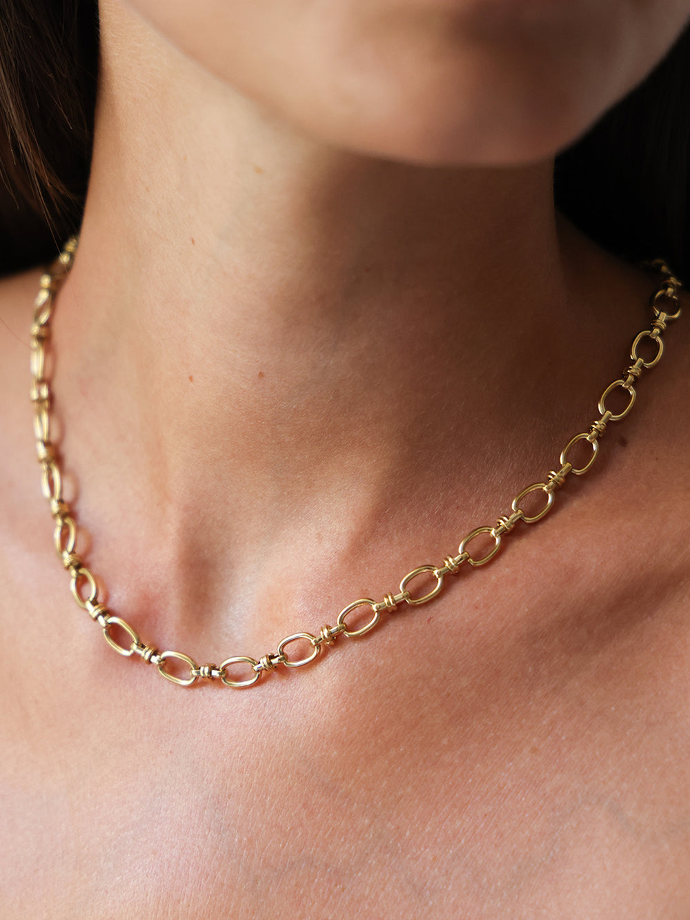 Necklace Delyne