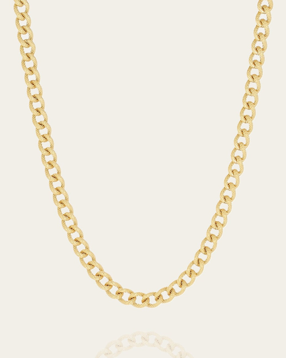 Collier Wilora (Acier doré)