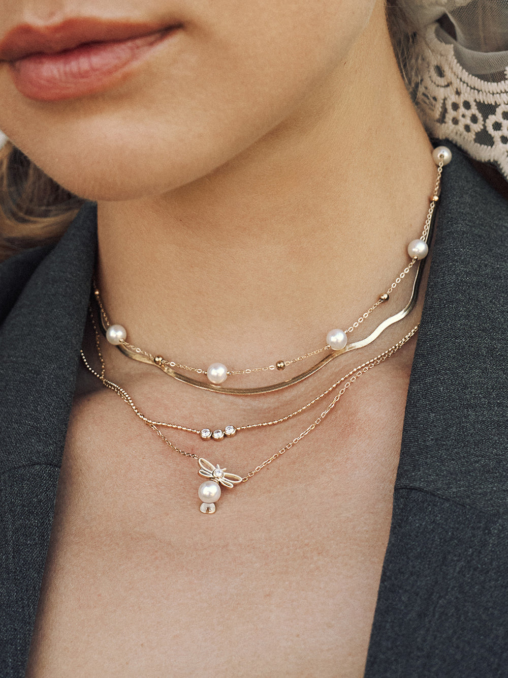 Collier Oris
