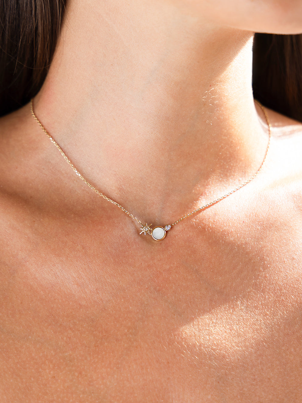 Collier Calyra
