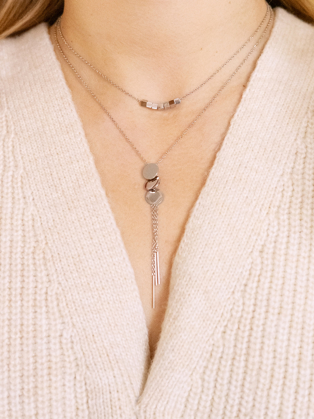 Pythagore Necklace