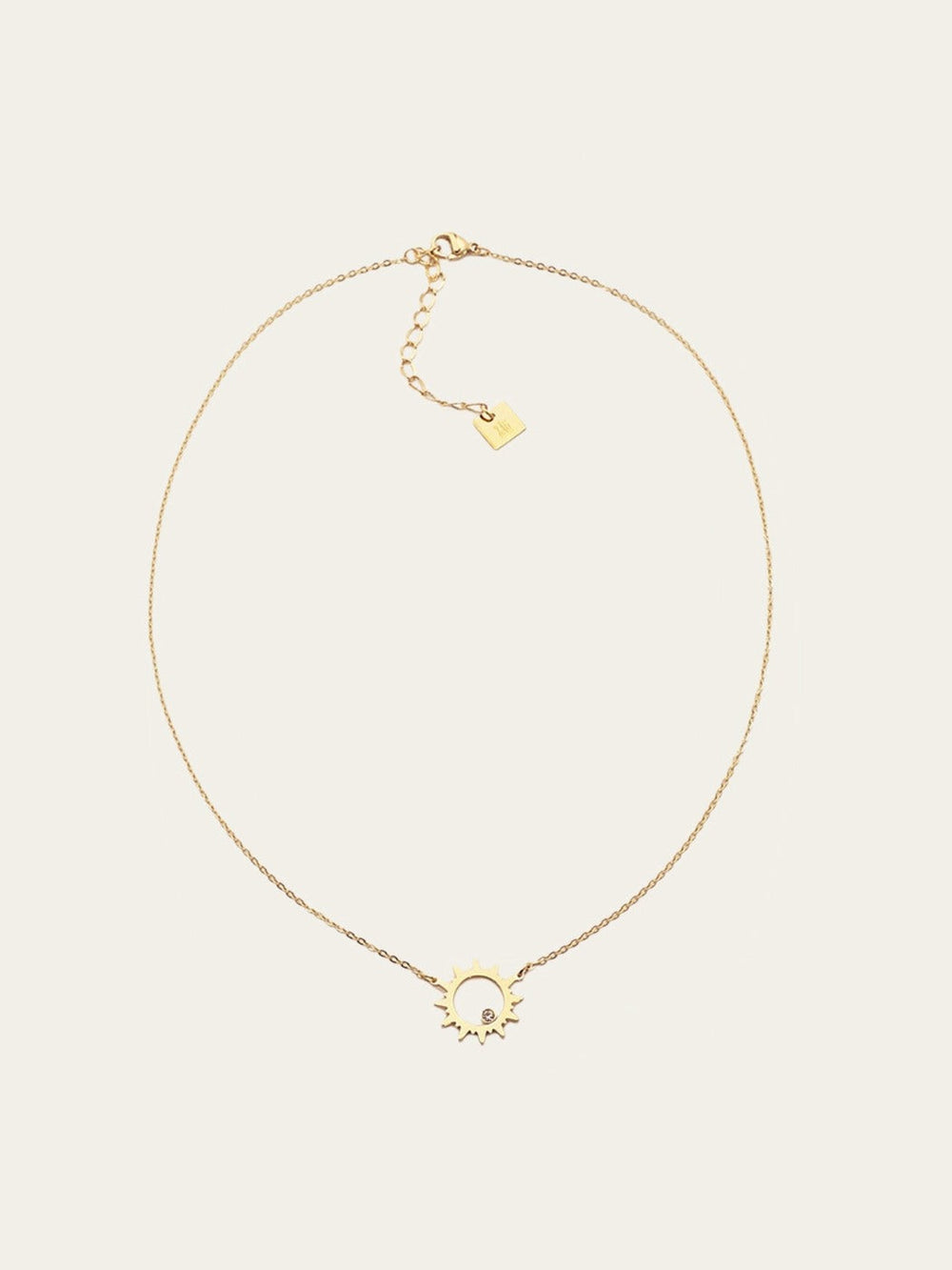 Collier Oursin