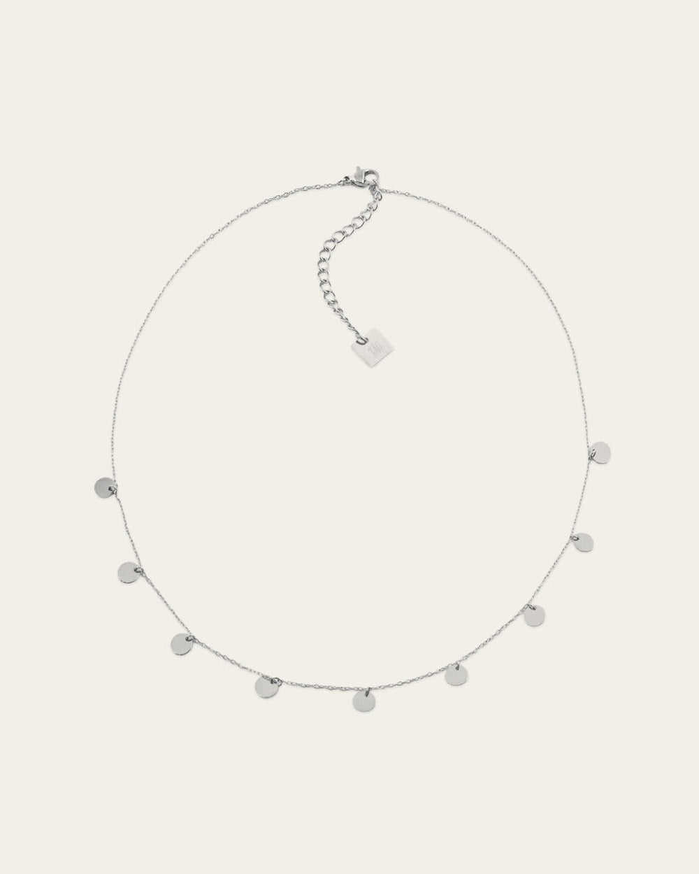 Collier Confettis (Acier)
